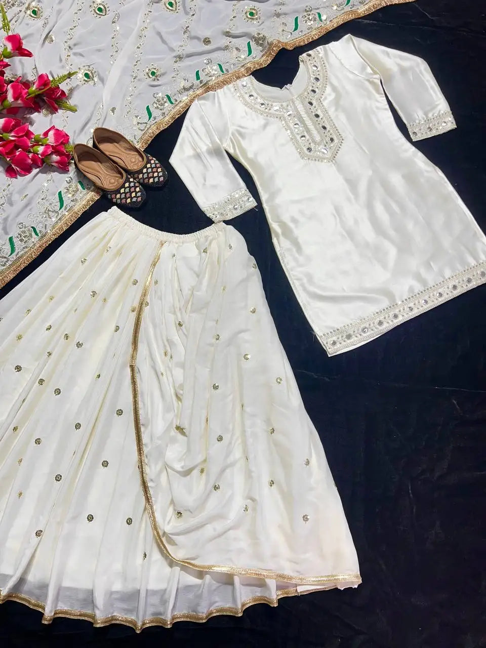 High Quality Modern Pakistani Suit Eid Ramzan Special Dhoti and Salwar Kameez Traditional Weddings and Festive Celebrations