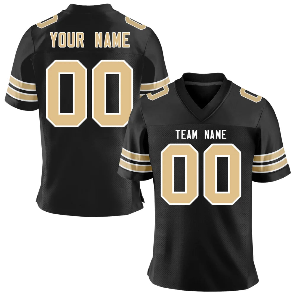 OEM Service Custom Logo American Football Rugby Jersey High Quality with Breathable Feature and Short Sleeves Low MOQ