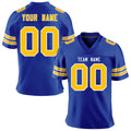 OEM Service Custom Logo American Football Rugby Jersey High Quality with Breathable Feature and Short Sleeves Low MOQ