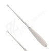 Negus Pusher Knot Tier Metal Handle 203mm Long Manual Surgical Stainless Steel Reusable CE Certified General Instrument Set