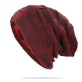 ALTOBEFUN Men and Women's Faux Fur Lined Warm Winter Knit Beanie