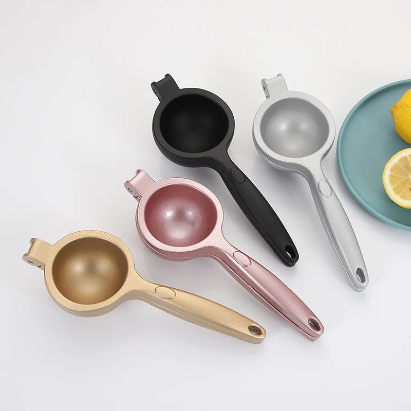 Hot Sale Lemon Squeezer Hand Manual Lemon Squeezer Stainless Steel Lemon Squeezer Press Citrus Press Juicer