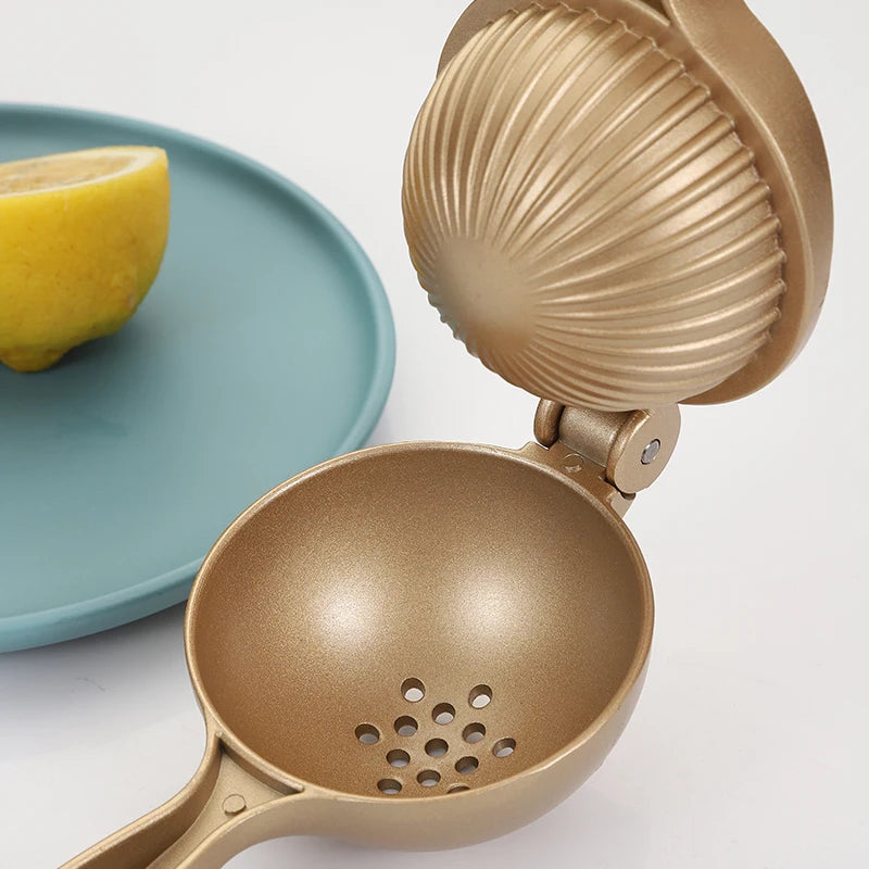 Hot Sale Lemon Squeezer Hand Manual Lemon Squeezer Stainless Steel Lemon Squeezer Press Citrus Press Juicer