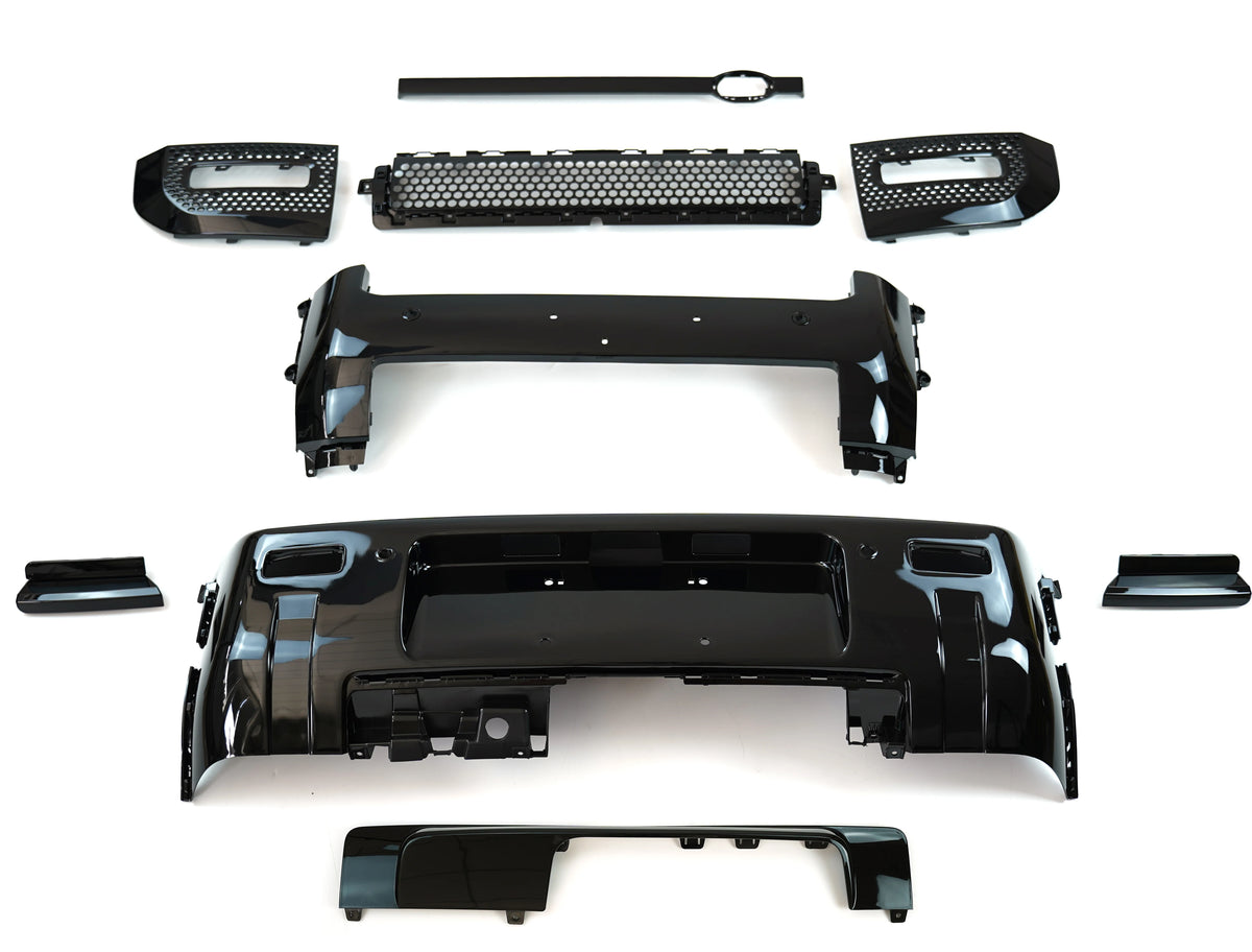 2021 2022 2023 Car Accessories for Land Rover Defender 90  110 Body Kit Parts New of Defender Modify Bodykit