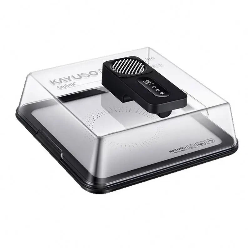 Y A8248 ABS Steak Heat Conduction Plate Rapid Intelligent Constant Temperature Defrosting Tray