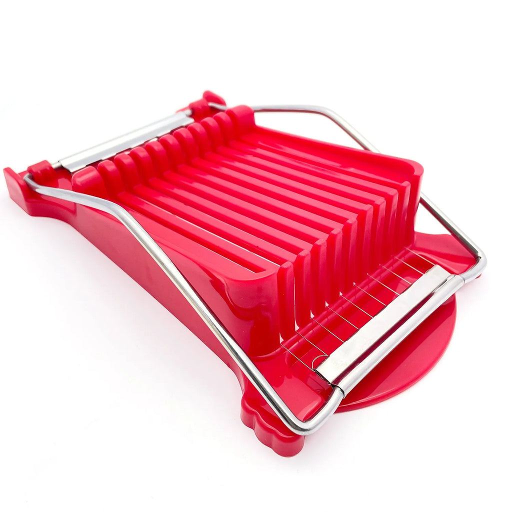 New Design Bakeware Kitchen Gadgets Multi Function Meat Slicer Luncheon Meat Slicer for Baking