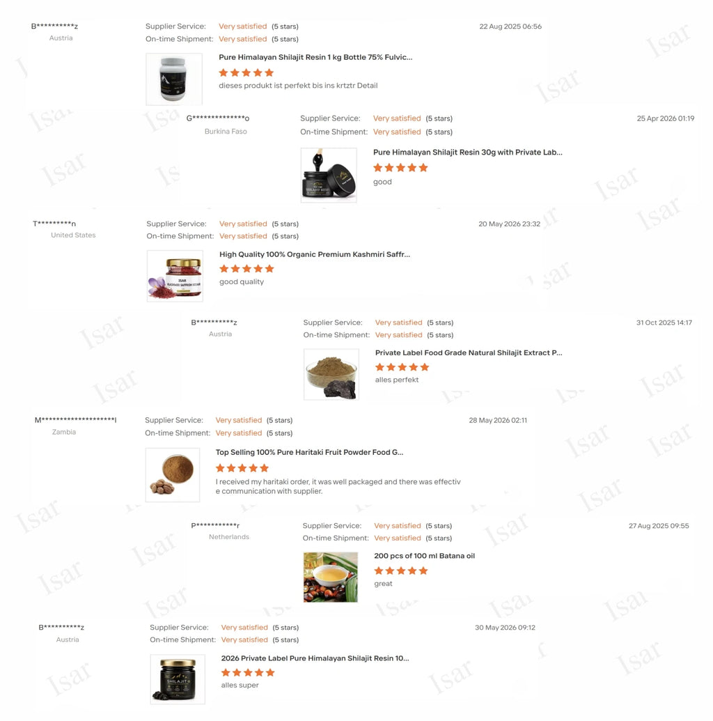 OEM ODM 100% Pure Food Grade Ashwagandha Root Powder Premium Quality Ashwagandha Powder for Men and Women Health Support