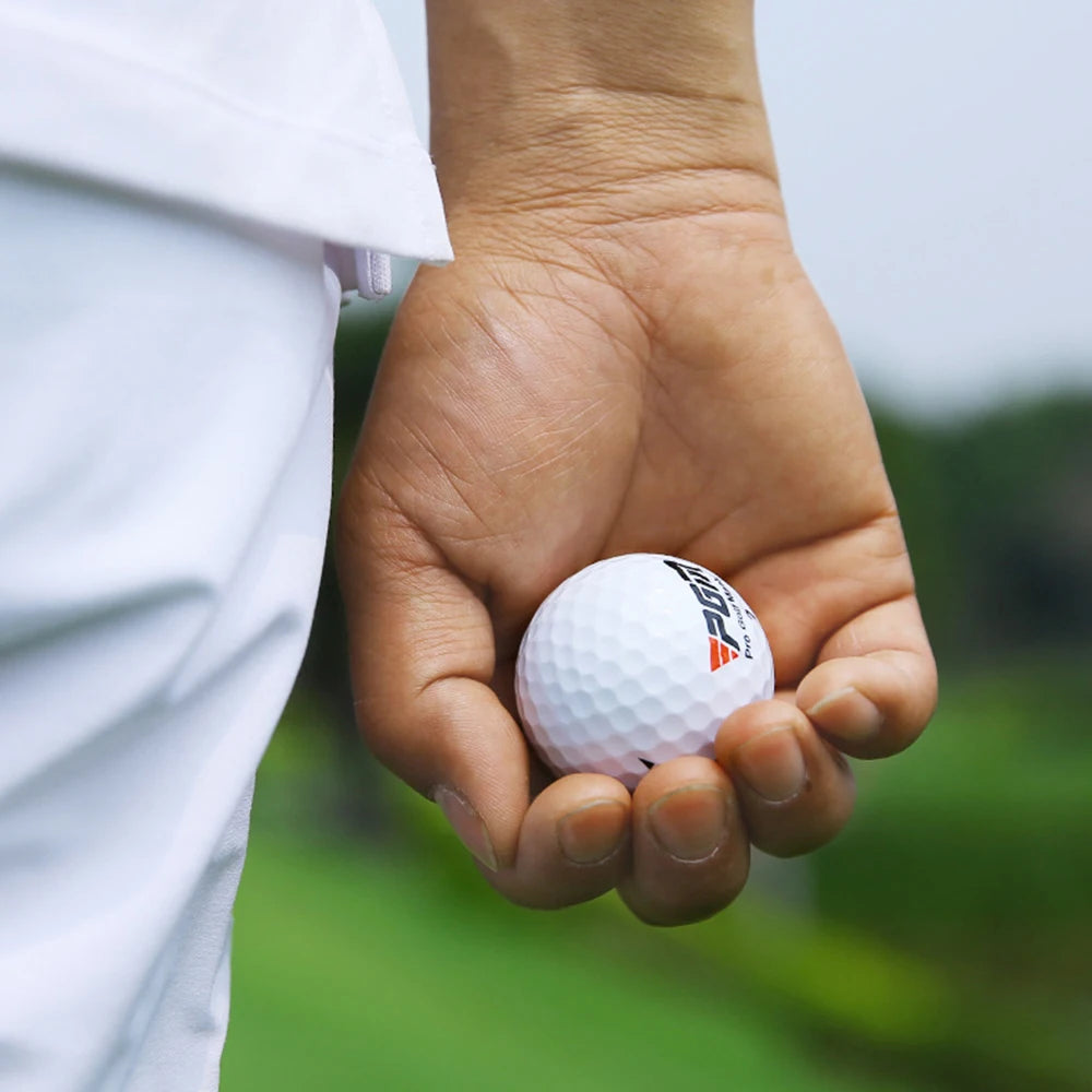 High-Quality 3-Layer Professional Golf Practice Ball