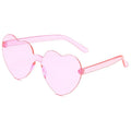 Bulk Heart-Shaped Sunglasses for Wedding and Bachelorette Parties