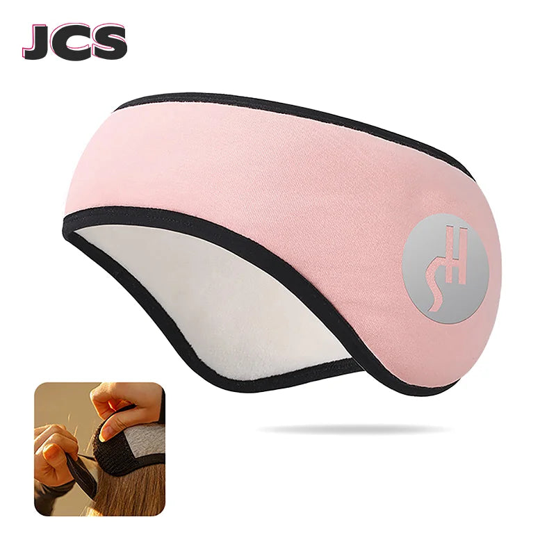 Soundproof Earmuffs For Sleeping Unisex Ear Warmer Winter Head Band Ski Ear Muff Earplugs Headband Hair Band Eyes Ban