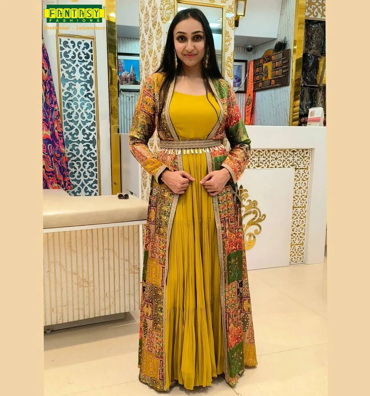 Latest Lehenga With Top and Dupatta Faux Georgette Fabric Embroidery Sequence Work Party Wear Wedding Wear Ready To Wear