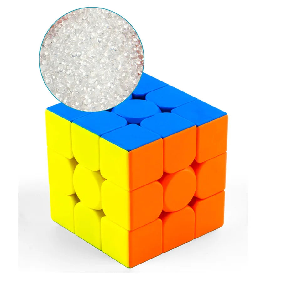 Diansheng Solar 3E 3x3 Stickerless Speed Cube