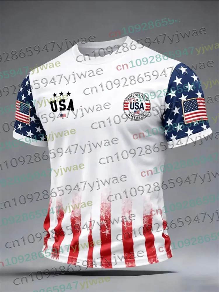 America 250th Anniversary USA Flag 1776–2026 Unisex T-Shirt