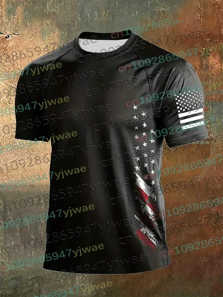 America 250th Anniversary USA Flag 1776–2026 Unisex T-Shirt