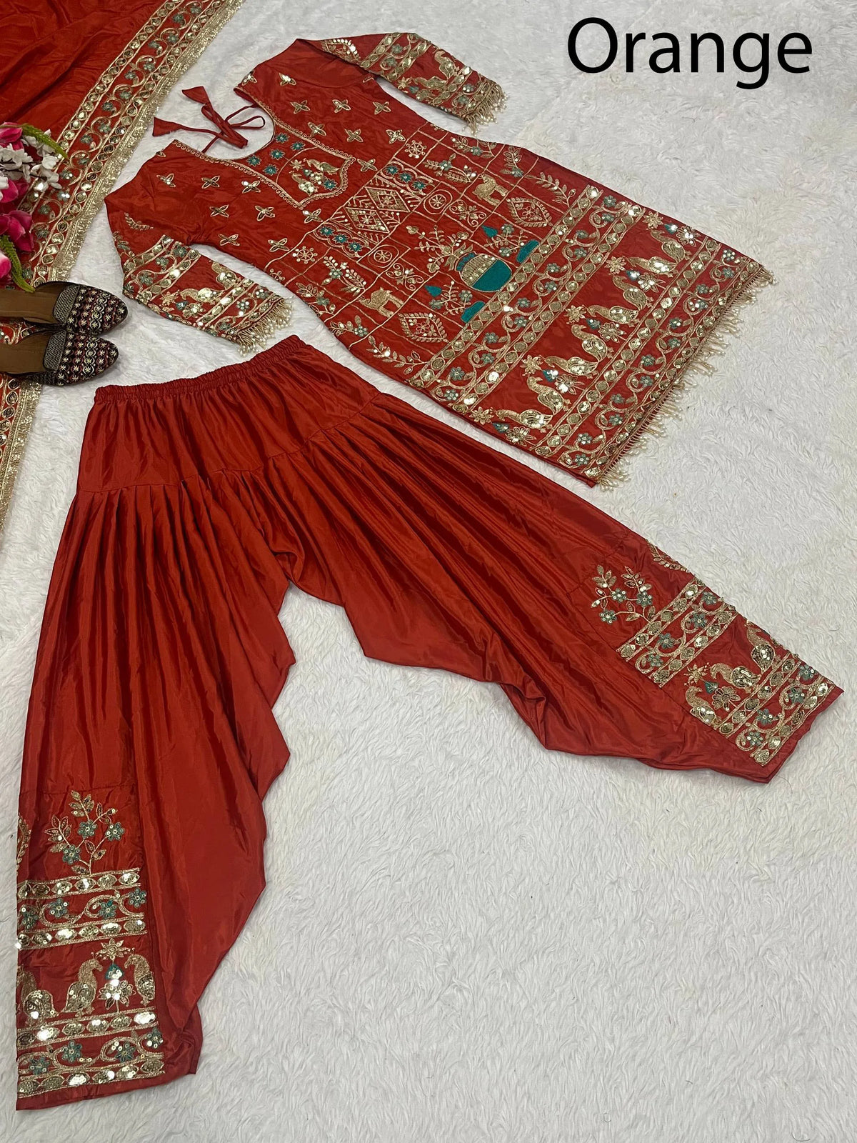 High Quality Pakistani Suit Eid Ramzan Special Salwar Kameez Traditional Readymade Outfit for Weddings and Festive Celebrations