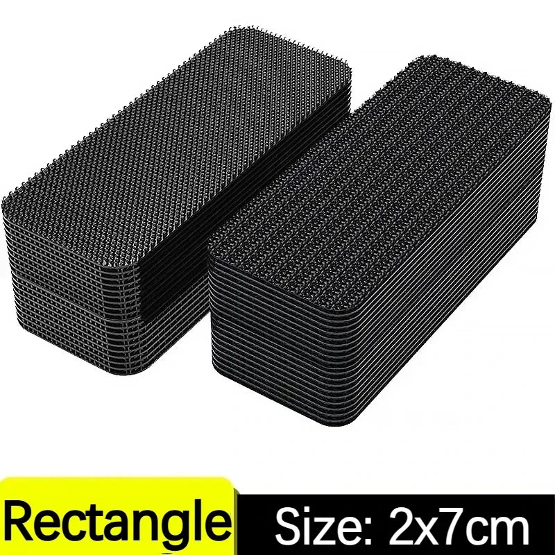 Self-Adhesive Anti-Skid Carpet Fixing Pads