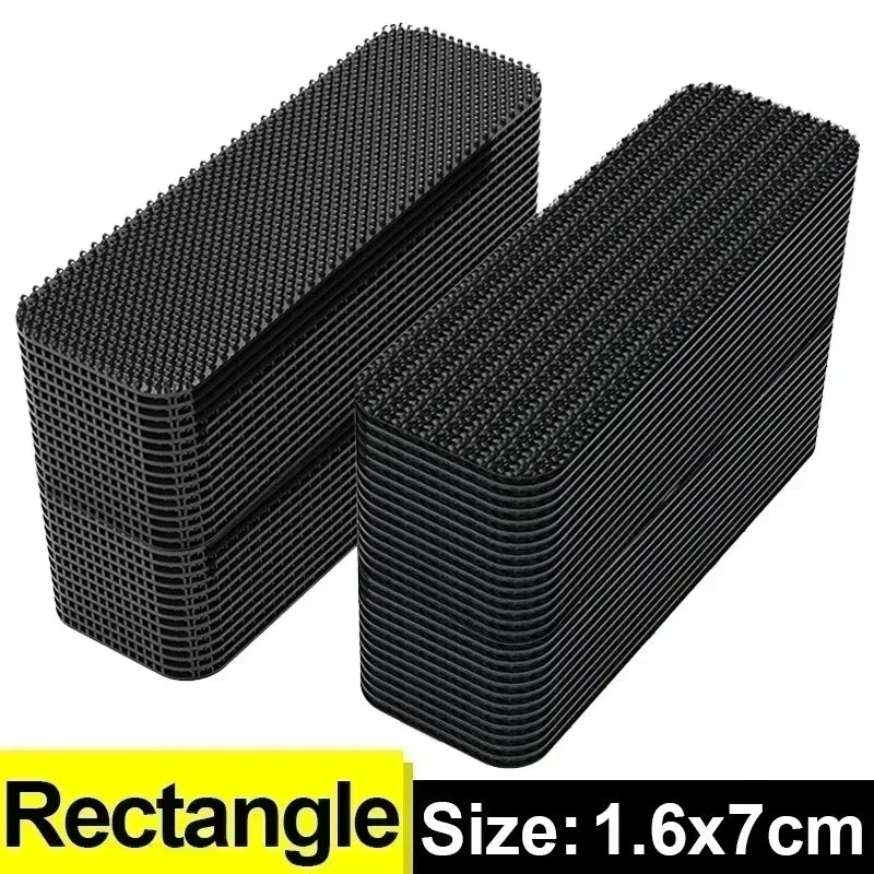 Self-Adhesive Anti-Skid Carpet Fixing Pads