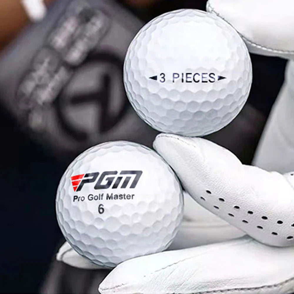 High-Quality 3-Layer Professional Golf Practice Ball