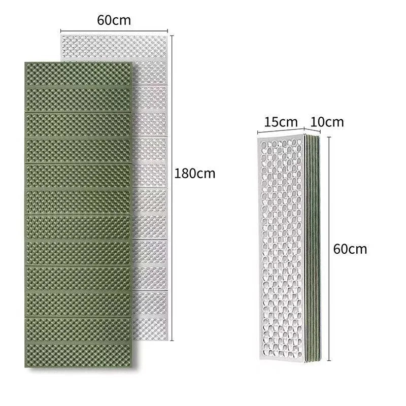 Ultralight Waterproof Folding Camping Sleeping Pad