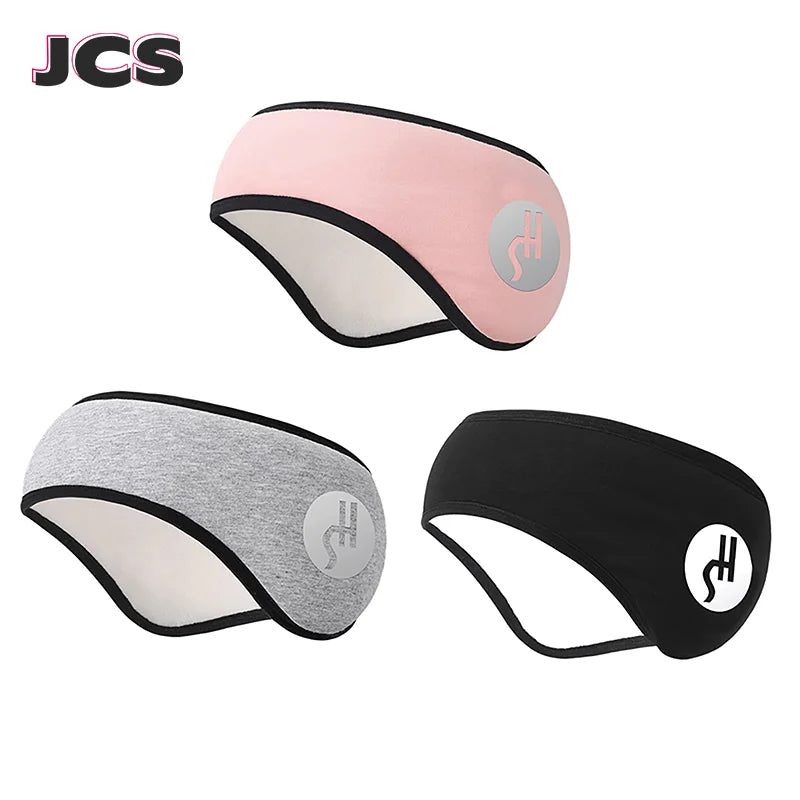 Soundproof Earmuffs For Sleeping Unisex Ear Warmer Winter Head Band Ski Ear Muff Earplugs Headband Hair Band Eyes Ban