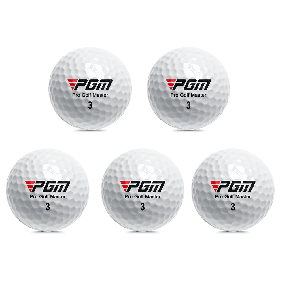 High-Quality 3-Layer Professional Golf Practice Ball