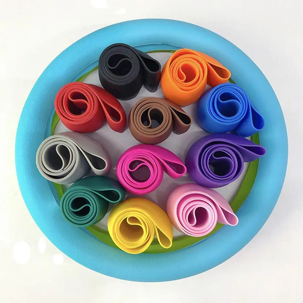 Anti-skid Elastic Silicone Steering Wheel Cover