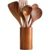 Durable Acacia Wood Salad Serving Spoon Natural Eco-Friendly Utensil RR ENTERPRISES India RR202511902