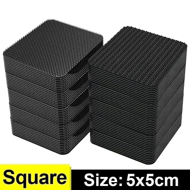 Self-Adhesive Anti-Skid Carpet Fixing Pads