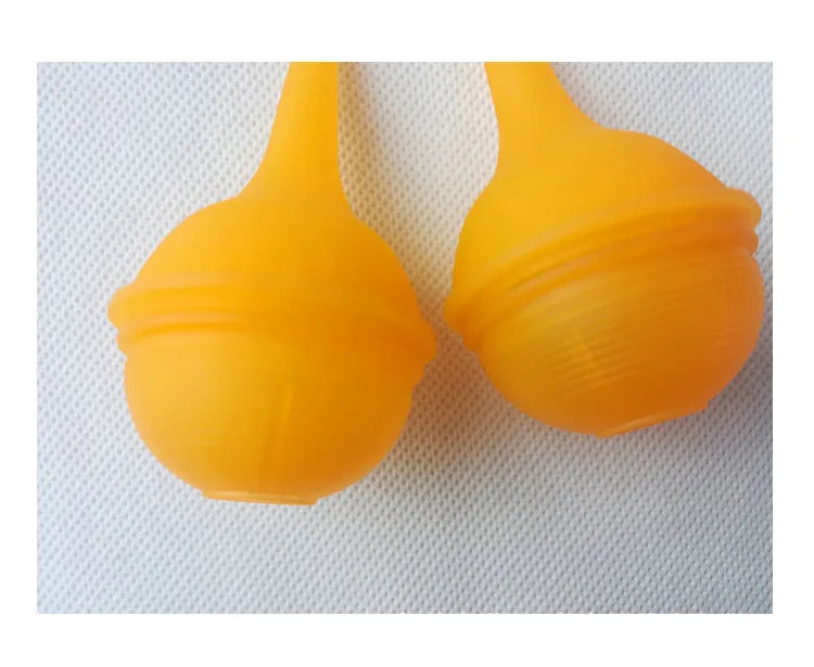 Baby Nasal Aspirator Nose Aspirator Vacuum Suction Kit Nose Cleaner with Soft Silicone Nozzle Hand Squeeze Snot Remover