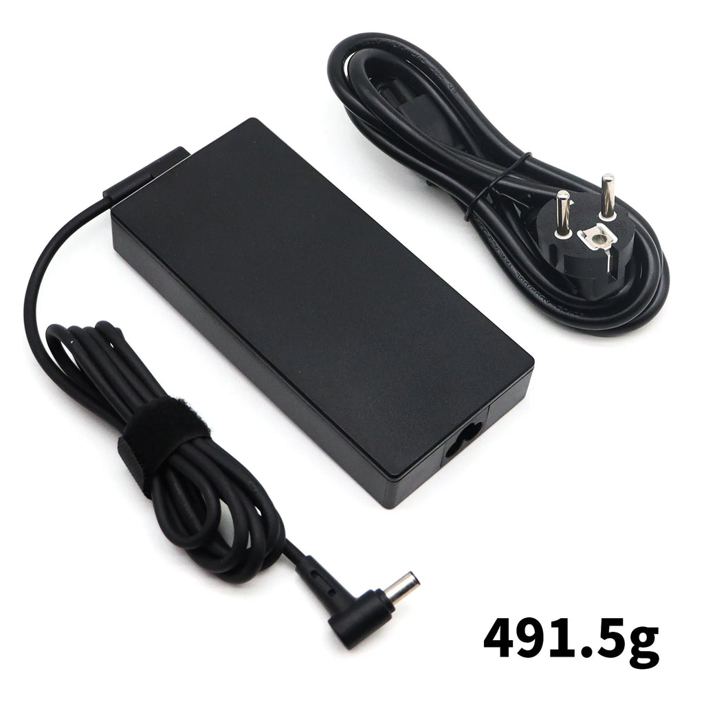 20V 7.5A 6.0*3.7MM 150W AC Adapter Charger Laptop Power Supply For ASUS TUF Gaming F15 FX506LH-HN236W ADP-150CH B G731GT GL531GT
