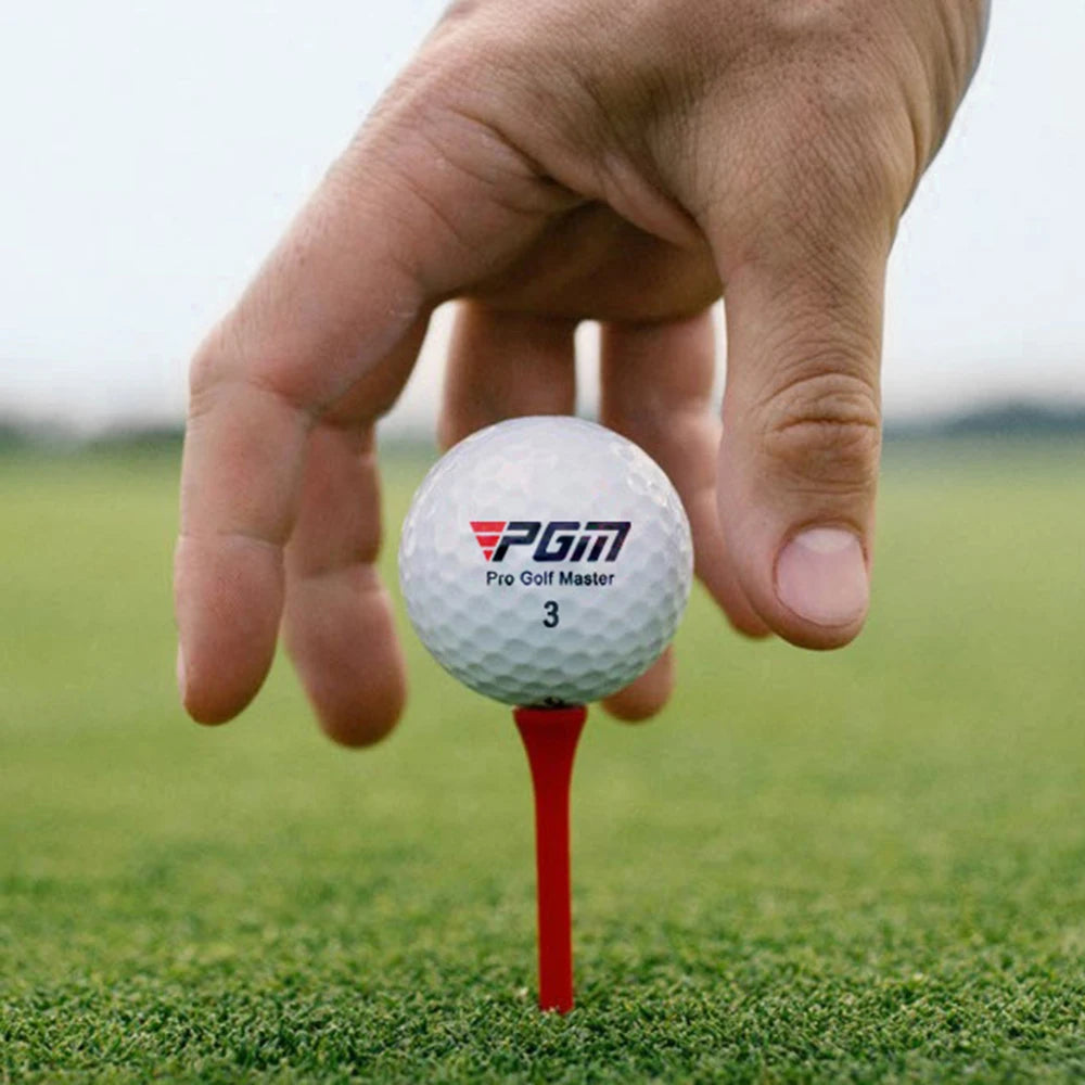 High-Quality 3-Layer Professional Golf Practice Ball