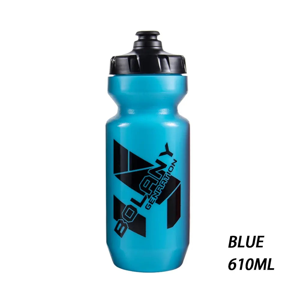 610ML Lightweight PP5 Bicycle Water Bottle for Road and Mountain Bikes