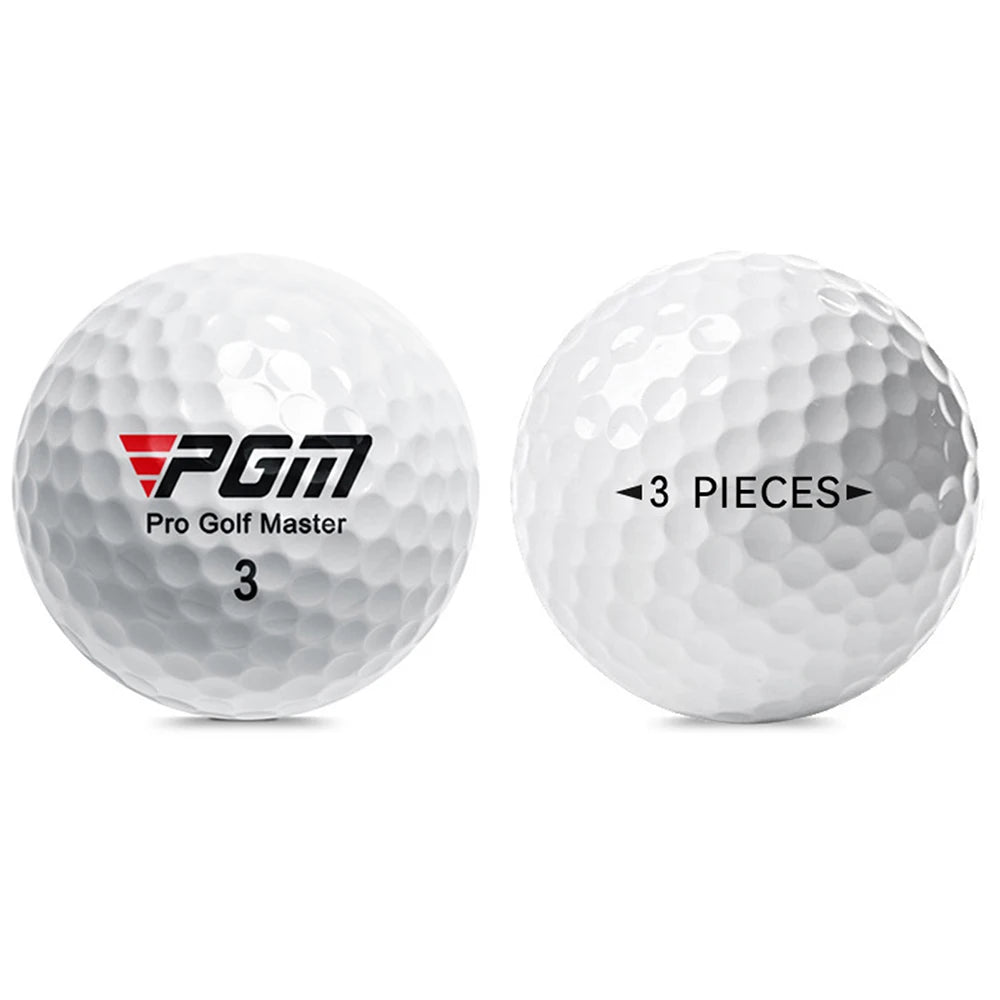 High-Quality 3-Layer Professional Golf Practice Ball