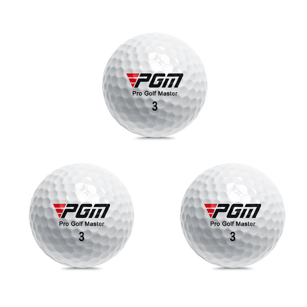 High-Quality 3-Layer Professional Golf Practice Ball